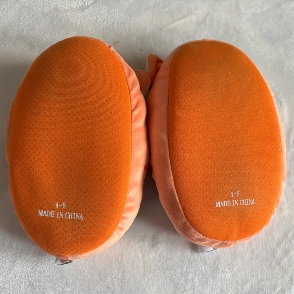 Squishmallows charming orange